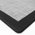 thumbnail image 4 of Home Trends 18x30" Lismore Foam Comfort Kitchen Mat, 4 of 5