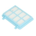 thumbnail image 3 of Vacuum Cleaner Rear Filter ABS High Efficiency Particulate Air Vacuum Cleaner Replacement Parts For PHILIPS FC9331, 3 of 5