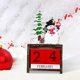 thumbnail image 5 of Calendarios navideños de madera, manualidades, calendario de adviento para chimenea, vacaciones, hogar Muñeco de nieve, 5 of 7