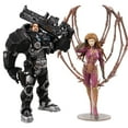 thumbnail image 2 of Original Starcraft Doll Sarah Louise Kerrigan Jim Raynor Zagara Model 18cm, 2 of 5