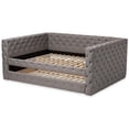 thumbnail image 5 of Bowery Hill Tufted Queen Daybed with Trundle in Grey, 5 of 11