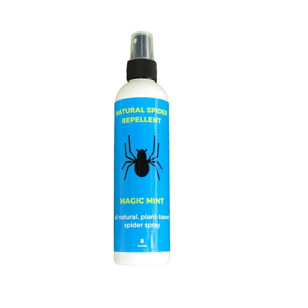Natural Spider Repellent, ReadytoUse, 8 oz.