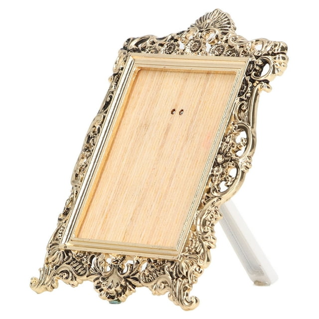 Marco De Fotos Para Casa De Muñecas 1:12, Marco De Fotos En Miniatura Detallado Fino Inodoro Grande Para Accesorios De Casa De Muñecas ANGGREK UN