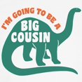 thumbnail image 3 of CafePress - Big Cousin Toddler T Shirt - Cute Toddler T-Shirt, 100% Cotton, 3 of 4