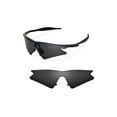 thumbnail image 5 of Walleva Black Replacement Lenses For Oakley M Frame Sweep Sunglasses, 5 of 6