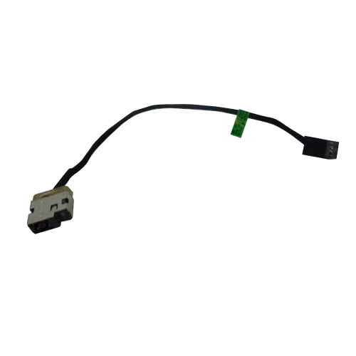 DC POWER JACK CABLE HP 15-G 15-R Envy 15J 15T-J 15Z-J 15-Q M6-N Compaq 15-H 15-S