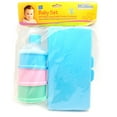 thumbnail image 4 of Baby Formula Storage Container Milk Powder Dispenser 3 Layer Infant Wipes Case, 4 of 4