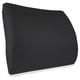 thumbnail image 2 of Cojín Lumbar para Silla | Cojín Lumbar Ergonómico para Silla, Soporte de Espalda con Malla Transpirable, Negro, 2 of 6