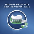 thumbnail image 5 of Crest Fresh & White Toothpaste Peppermint Gleem - 2.4oz, 5 of 11
