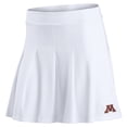 thumbnail image 2 of Women's Fanatics White Minnesota Golden Gophers Heritage Primary Skirt, 2 of 3