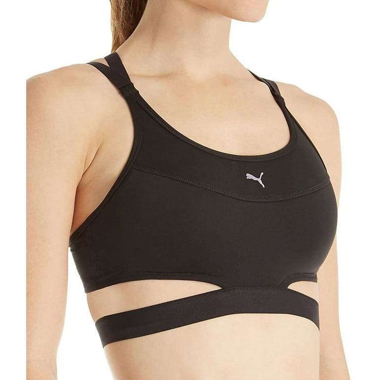 Women's Puma 515148 PWRSHAPE Future DryCELL Wireless Sports Bra