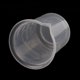 thumbnail image 3 of 5 piezas de taza medidora de plástico de 200 ml con pico vertedor, 3 of 3