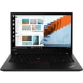 thumbnail image 1 of Restored Lenovo ThinkPad T14 Gen 1 20S0002NUS 14" Notebook - 1920 x 1080 - Core i7 i7-10510U - 8 GB RAM - 256 GB SSD - Windows 10 Pro 64-bit - Intel UHD Graphics - Bluetooth (Refurbished), 1 of 2
