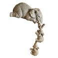 thumbnail image 1 of Adorno de resina de elefante Toystoory HA005792-00B grande y pequeño, 1 of 6