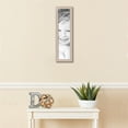 thumbnail image 3 of ArtToFrames 6x24 inch Contrast White Picture Frame, White Wood Poster Frame (4931), 3 of 7