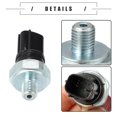 thumbnail image 7 of Unique Bargains Engine Oil Pressure Sensor for Honda Civic 2012-2020 Metal 37250-R1A-A01 Silver Tone  Black, 7 of 7