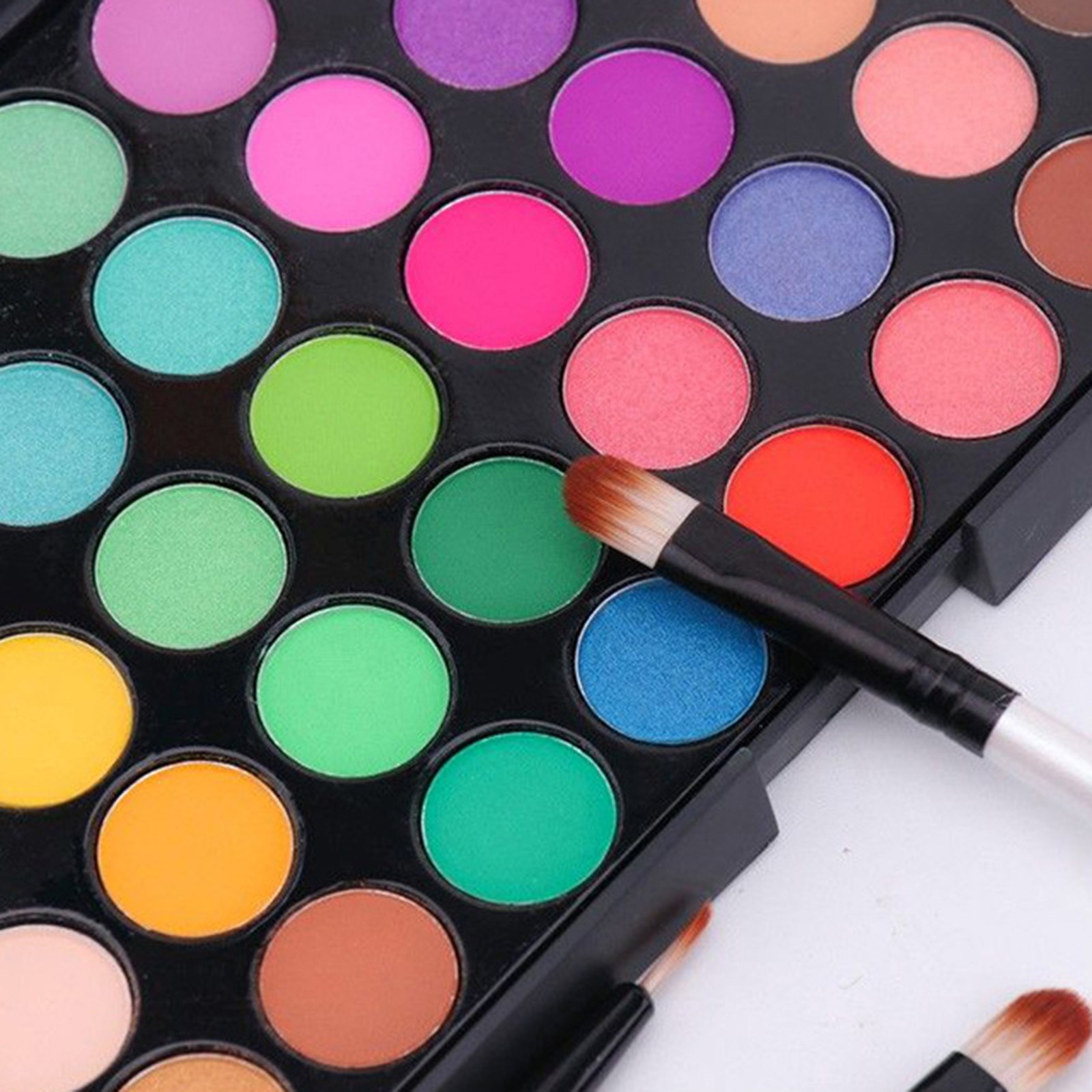 Rainbow High Makeup Artist Korean Flute Cut Carver Makeup Makeup Pencil Sharpener with Cover Makeup Pretty Eyes A Little Bit of The Bubbly Pummel Storefront Lip Wrap Eye Colors Alien