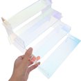 thumbnail image 3 of CRAFTHROU Acrylic Display Risers Stand for Action Figures Showcase 1 Set, 3 of 8