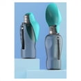 thumbnail image 4 of Botella de Agua Portátil para Perros 800 Ml, Cuenco Beber A Prueba Fugas Mascotas Viajes Al Aire Libre, Adecuado Pequeños y Grandes, 4 of 6