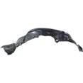 thumbnail image 2 of For Scion tC 2011 2012 2013 Fender Liner Passenger Side | Front | CAPA Certified | Plastic | Base | Replacement For SC1249108, SC1249108C | 5387521100, 2 of 8