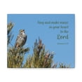 thumbnail image 5 of Scripture Walls  Sing And Make Music Ephesians 5:19 Bible Verse Canvas Christian Wall Art Ready to Hang Unframed, 5 of 17