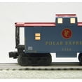 thumbnail image 3 of Christmas Caboose #1224 O Gauge, 3 of 6