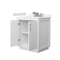 thumbnail image 7 of Wyndham Collection Wcf1111-30S-Vca-Us3mxx Icon 30" Free Standing Single Basin Vanity Set -, 7 of 7