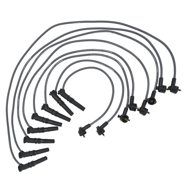 Cables Para Bujías WALKER Expedition 1997 A 1999 Ford V8 4.6L
