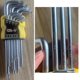 thumbnail image 5 of 9 Pcs Torx Key Set, T10-t50, Torx Hex Key Allen Star Short Arm Wrench, With Storage Case, Lengthened Torx Wrench Set, 5 of 5