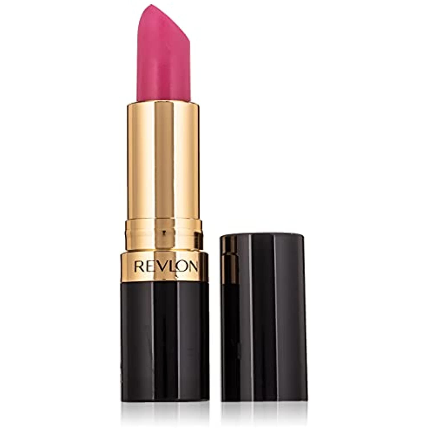 Revlon Super Lustrous Lipstick - Stormy Pink - 0.15 Oz