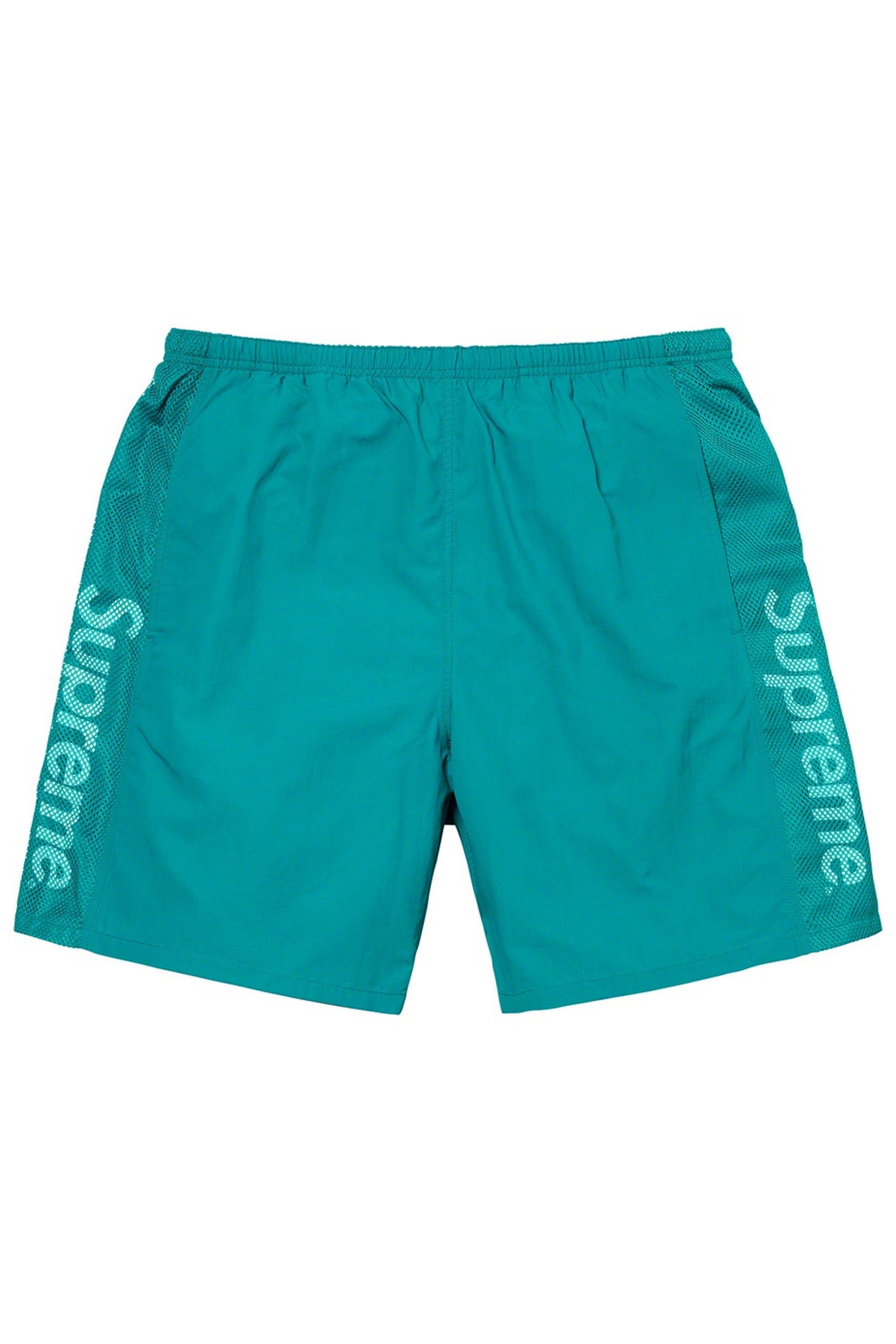 supreme mesh shorts