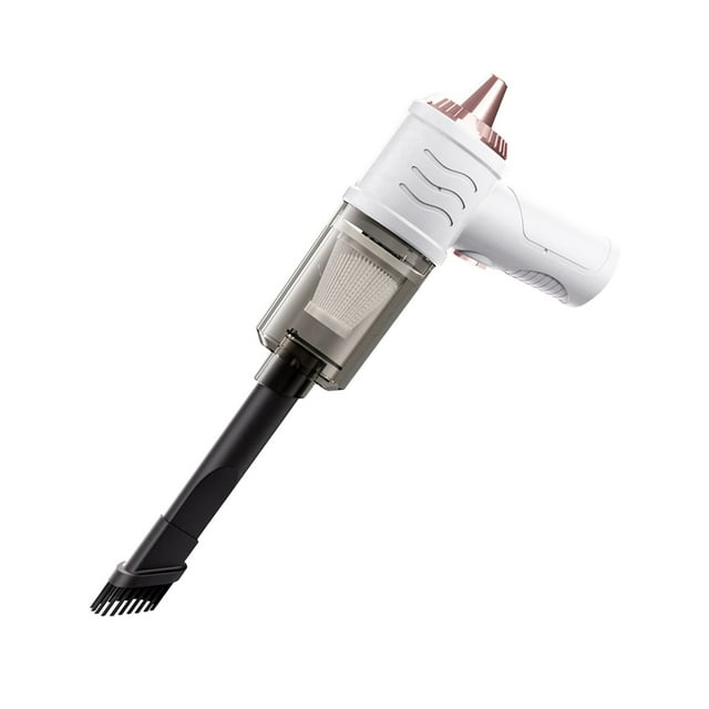 Compact Handheld Vacuum Cleaner Powerful And Portable Cleaning Solution