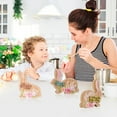 thumbnail image 4 of Wanfds Happy Easter Tree Decoration Wooden Designs Crafts Decoration Event Party Supplie(C), 4 of 8