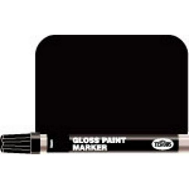 Testors 2547 Black Paint Marker