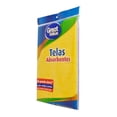 thumbnail image 3 of Telas absorbentes Great Value   para cocina 3 pzas, 3 of 4