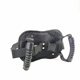 thumbnail image 4 of CHAO Empuñaduras de motocicleta para pasajeros, cinturones de seguridad para pasajeros, arnés para lanchas motoras, sistema de asidero, cinturones renales para motocicletas, 4 of 4