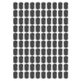 thumbnail image 2 of 100 Piezas de Tapas de Poste de Cerca Eléctrica Protegen de la Erosión del Agua de Lluvia Ingeniería de Plástico de Alto Voltaje de Cerca Electrónica de Pulso Tapa ANGGREK Otros, 2 of 8
