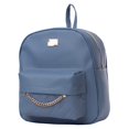 thumbnail image 1 of Mochila Para Mujer Fana Navel Color Azul Elegante, 1 of 3