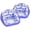 Purple*2, variant on 3-in-1 Inflatable Pool Lounge Chair, 2027 New Adults Water Sofa Float with Cup Holder, Heavy Duty Blow Up Floating Hammock Pool Noodles, Beach Accessories Outdoor Games for Parties Summer Vacation