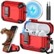 thumbnail image 1 of Funda Inesore AirPods Pro 3 2025 con soporte y kit de limpieza, 1 of 6