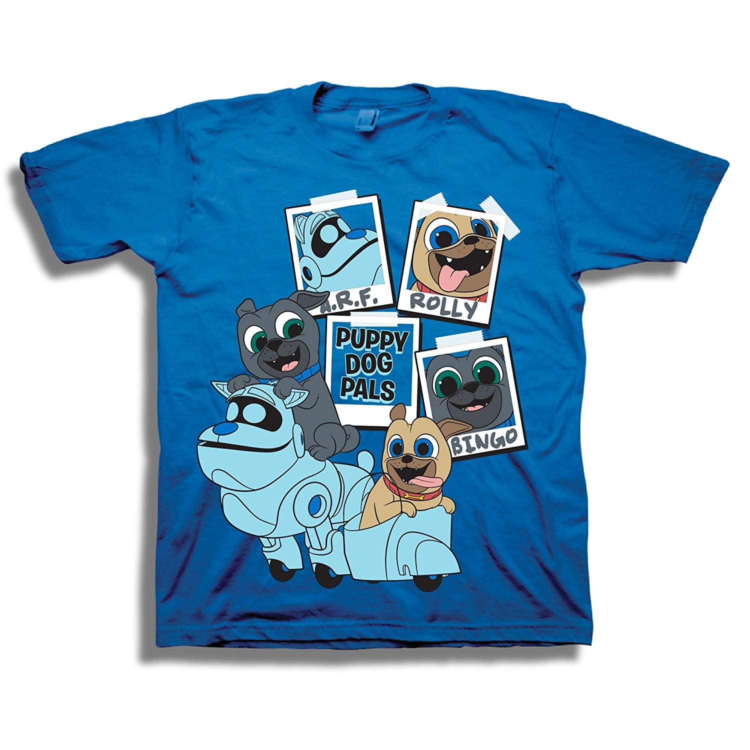 puppy dog pals shirts for adults