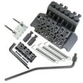 thumbnail image 1 of Amdohai Double Locking Tremolo System Bridge For Electric Guitar Parts, 1 of 8