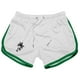 thumbnail image 3 of Pantalones Cortos Casuales de la Malla de la Impresión Del Árbol de Palma de los Hombres Tres Cuartos de Pantalones Cortos Deportivos, Pantalones Cortos de Entrenamiento de Ejercicio Respirables con B, 3 of 3