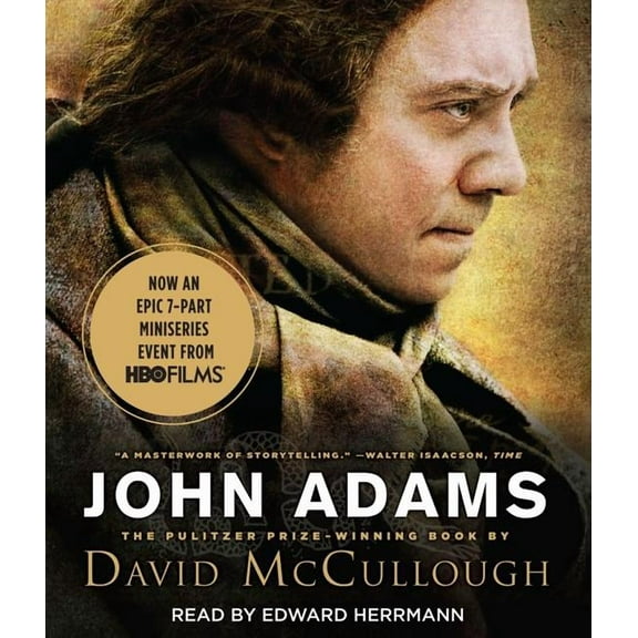 John Adams (CD-Audio)
