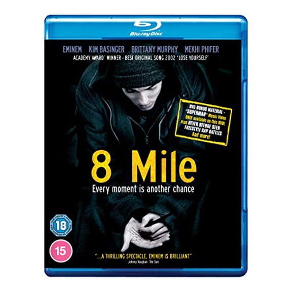 8 Mile [BLU-RAY]