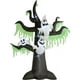 thumbnail image 2 of Inflable Halloween Arbol Fantasmal Houzer Led 310 Cm, 2 of 7
