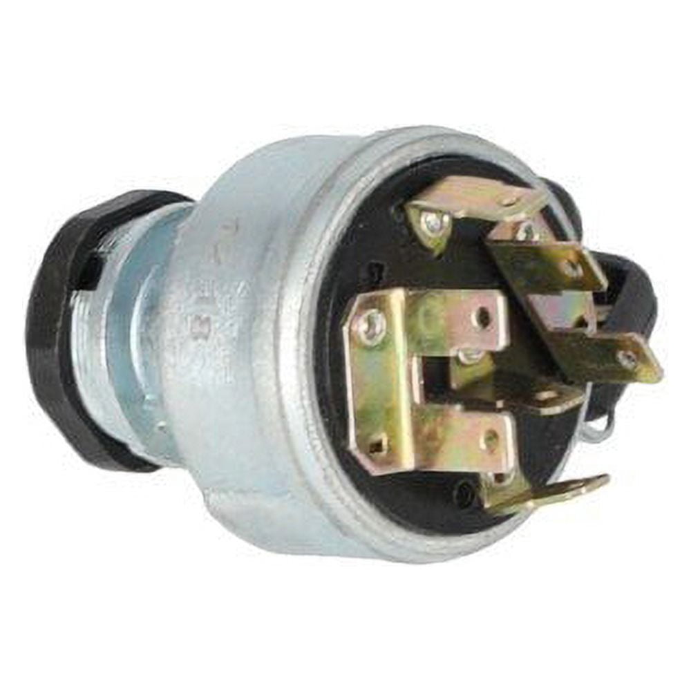 Switch Ignition, with Key, New, Case, D134737, Case IH, D134737, John Deere, AR58126, New Holland