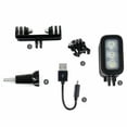 thumbnail image 2 of 1 Set Camera Diving LED Light Flash Lamp For GoPro (10 9 8 7 6 5), 2 of 13