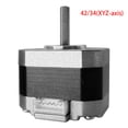 thumbnail image 1 of Impresora 3D Motor paso a paso Axis Motor de accionamiento Máquina de impresión 3D Reemplazo de accesorio para CR10, 42/40, XYZ Axis Sweethay EL000204-02, 1 of 2