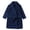 Navy, variant on GCETTIC Bathrobe Kids Fleece Kids Hooded Robe Soft Plush Bathrobe for Boys With Pockets Navy,13-14 Years
